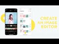 Create An Image Editor | Using Python , Java Script & Eel
