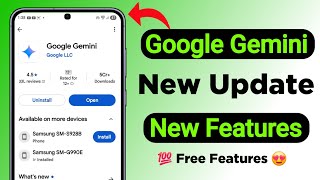 Gemini 2.0: New Update | Google Gemini New Update and More Free Features