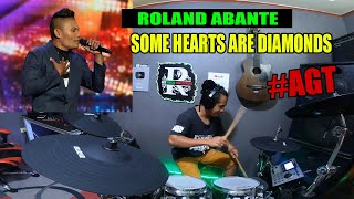 SOME HEARTS ARE DIAMONDS ROLAND ABANTE BUNOT AMERICAS GOT TALENT