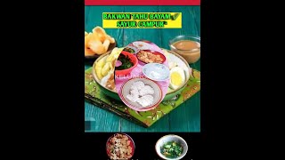 BAKWAN TAHU BAYAM || SAYUR CAMPUR²