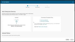 Migrate Enterprise Phones to MPP Firmware in Webex Control Hub - Update