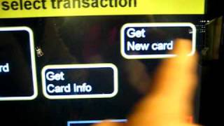 NYC:  How to buy a Metrocard