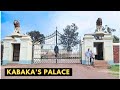 Let's Go To The Kabaka's Palace, The One Mile Walk