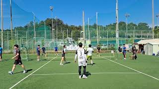 족구라이프 한가위 대축전 40대부 1점차승부 다산하우징 최도영 : 부천한울 한공희