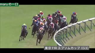 タイムトゥヘヴン29戦目　　　　　エプソムカップ（G3）芝 1800m     東京競馬場11R 15:45