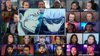 [Full Episode] Jujutsu Kaisen Season 1 Episode 2 Reaction Mashup | 呪術廻戦