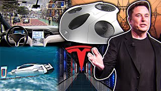 Elon Musk - Tesla Update and News Today