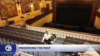Michigan Historic Preservation Network honors metro Detroit efforts with awards