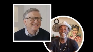 Don Cheadle & Bill Gates | Los Angeles & San Francisco | How to Avoid a Climate Disaster Book Tour