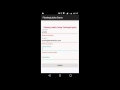 Android Floating Labels Using Design Support Library Demo