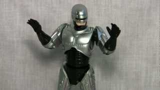 Robocop Figma Action Figure Review by Max Factory!