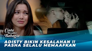 CINCIN TUNANGAN HILANG !! ADISTY TAKUT SAMA PASHA | CINTA BERAKHIR BAHAGIA EPS 193