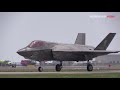 異次元機動 飛行機とは思えない f 35bのデモフライト 岩国基地フレンドシップデー2019