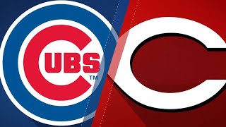 Reds storm back to notch 4-game sweep: 6/24/18