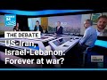 Forever at war? US, Iran trade blows as Israel pushes deeper into Lebanon • FRANCE 24 English