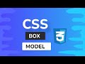 css box model explained with simple example