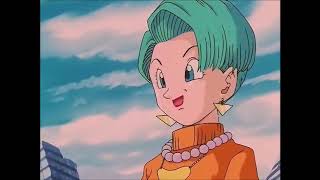 bulma recuerda como conocio a goku