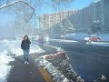 snow u0026 wind at nau.