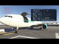 inibuilds a330f i msfs2024 i vatsim i hawaiian cargo i kpdx ksbd kpdx i real airline pilot i