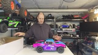 unbox #arrma senton 223s