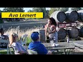 Ava Lemert, the Singing Saxstress™ - LIVE from Freeport Wine Country Inn