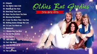 ABBA, The Carpenters, Bee Gees, Neil Young ♫ The Greatest Oldies But Goodies