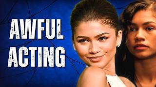 Zendaya's Crimes Against Acting