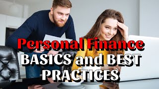Personal Finance Basics and Best Practices | Money Skills