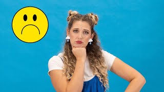 I Feel Sad | Learning About Emotions | Feelings Song For Kids | Kids Songs