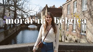 Morar legalmente na Bélgica  | Visto de estudante, trabalho, au pair e coabitação | Romina Lange
