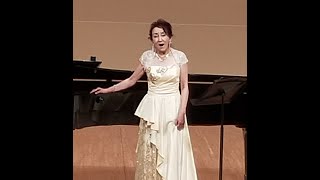 Shizue　Murakami　村上 静枝リサイタル【後半1/2完成版】