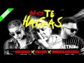 NO TE HAGAS - BAD BUNNY X JORY BOY X BRANDON GUTIERREZ (MAMBO REMIX)