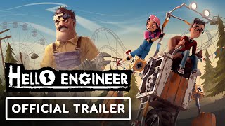 Hello Engineer - Official Trailer | IGN Fan Fest 2023