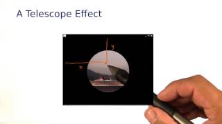 Telescope - Intro to Java Programming
