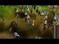 sophies new wilderness pure pking video including anchor combos saradomin sword whip pk s