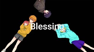 【弟の退院日に】Blessing歌ってみた【合唱】【新人歌い手グループ】【オリジナルMV】