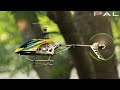 helipal.com wl v912 max mini helicopter test flight