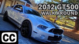 [CC] Channel Update! My 2012 Shelby GT500 | Full In-Depth Tour and Overview!