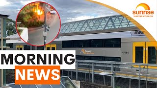 Sydney rail strike causes major disruptions | 7NEWS