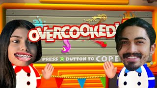 OVERCOOKED! 2 - PART 2 (The Gordon Ramsey Of Cooking)