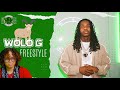 (He heating up!!) The Polo G On The Radar Freestyle | REACTION