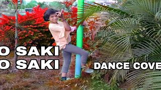 #video O SAKI O SAKI | Batla house | Nora fatehi cover song dance by (srishty kumari)