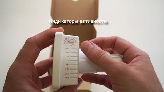 MikroTik LDF 5 (RBLDF-5nD) распаковка (unboxing)