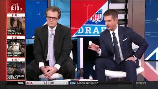 Mel Kiper & Todd McShay conclude the 2017 NFL Draft | May 1, 2017