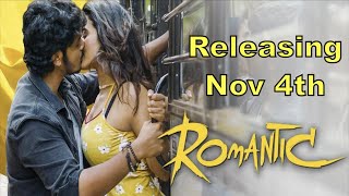 Akash Puri Romantic Movie Releasing on Nov 4th || Puri Jagannadh || Charmi || Colors_of_24_Frames