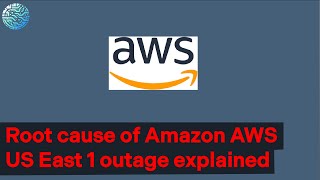 AWS Outage EXPLAINED: DNS Again?!?