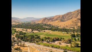 Historic Landmark Kernville Ranch | Kernville, California