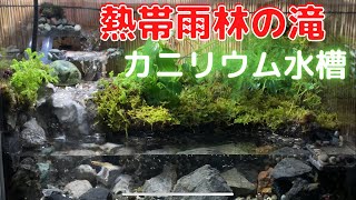 河川風水槽 1 アクアリウム Aquarium Aquascape