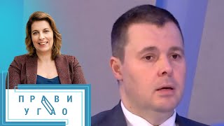 Ognjen Božović i Dubravka Stojanović | PRAVI UGAO