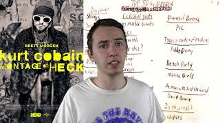Kurt Cobain: Montage of Heck Review